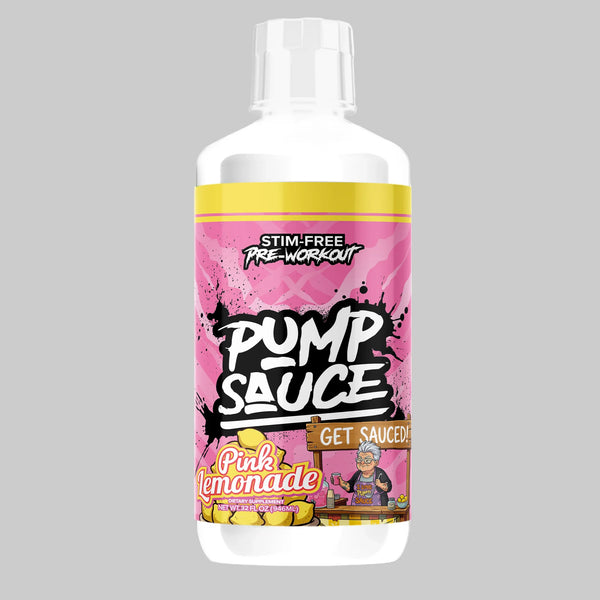 Pump Sauce 16/32serv
