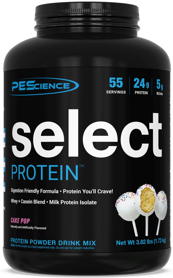 PEScience Select Protein 55srv - Nutrition Faktory 