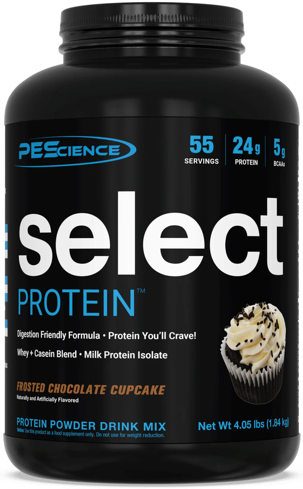 PEScience Select Protein 55srv - Nutrition Faktory 