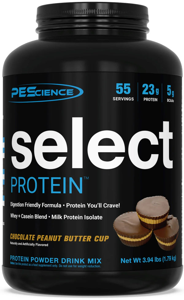 PEScience Select Protein 55srv - Nutrition Faktory 
