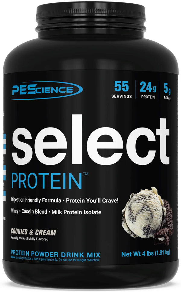 PEScience Select Protein 55srv - Nutrition Faktory 