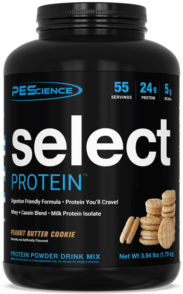 PEScience Select Protein 55srv - Nutrition Faktory 