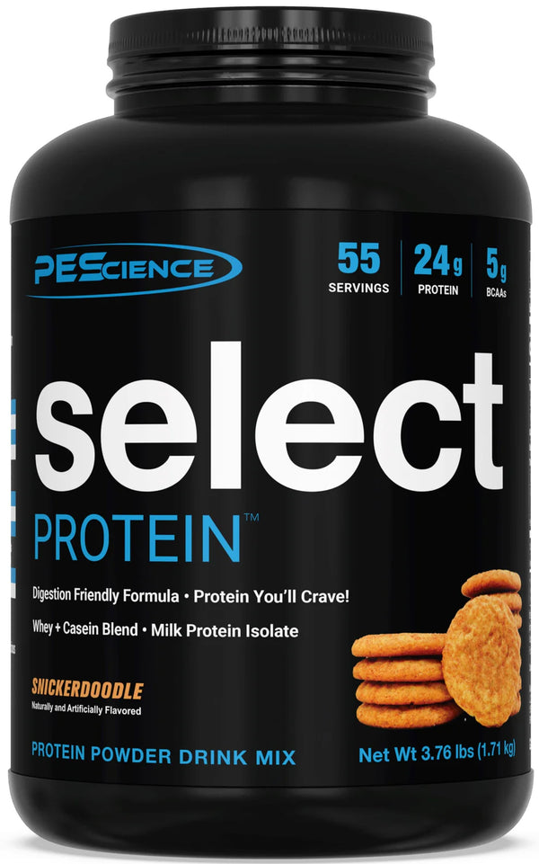 PEScience Select Protein 55srv - Nutrition Faktory 