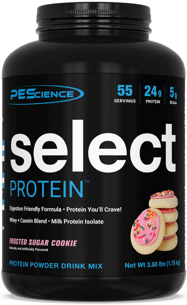 PEScience Select Protein 55srv - Nutrition Faktory 