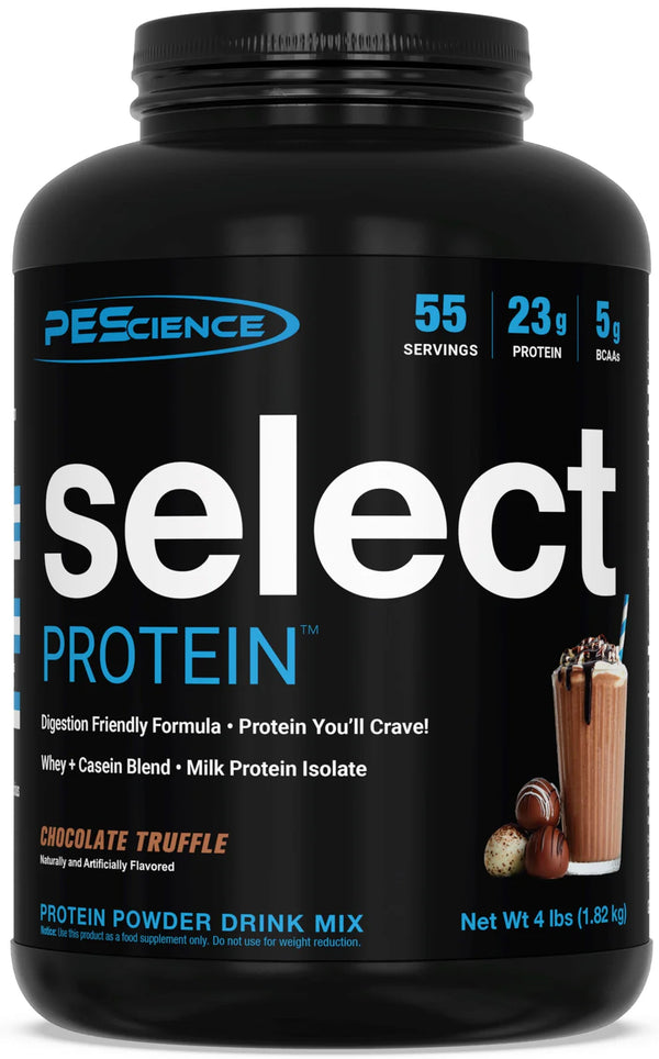 PEScience Select Protein 55srv - Nutrition Faktory 