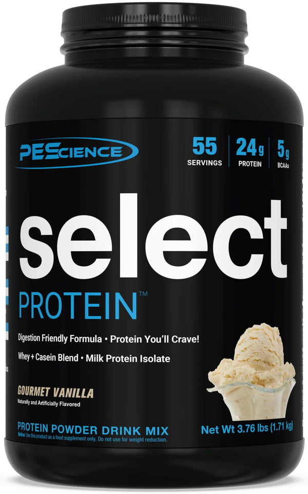 PEScience Select Protein 55srv - Nutrition Faktory 
