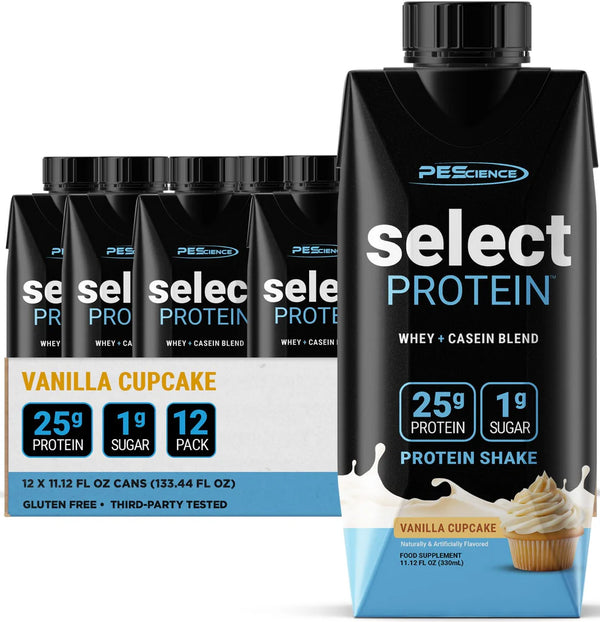 PEScience Select Protein RTD 12pk