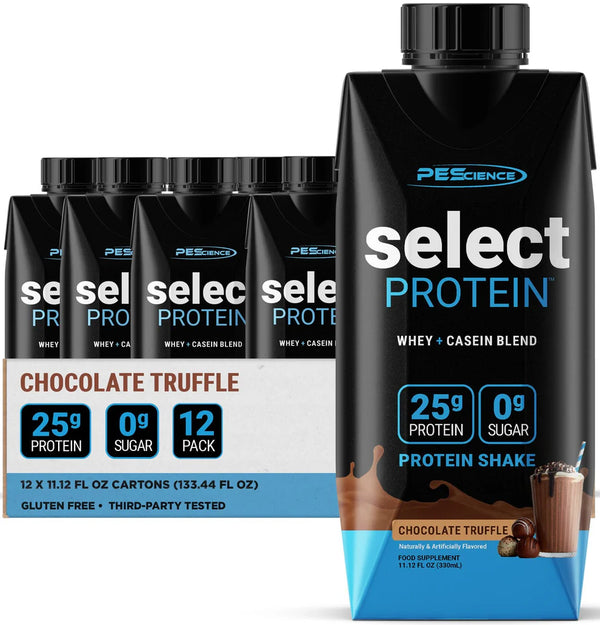 PEScience Select Protein RTD 12pk