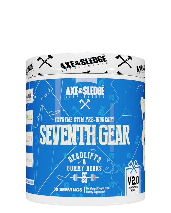 Axe & Sledge Seventh Gear V2 30srv