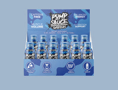 Pump Sauce Shooters 12ct
