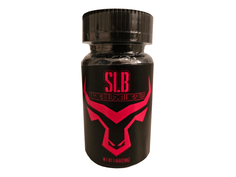 SLB Smelling Salt 30g  Strong Like Bull – Nutrition Faktory