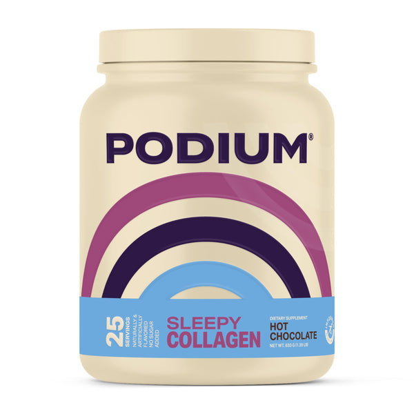 Podium Nutrition Sleepy Collagen 25srv