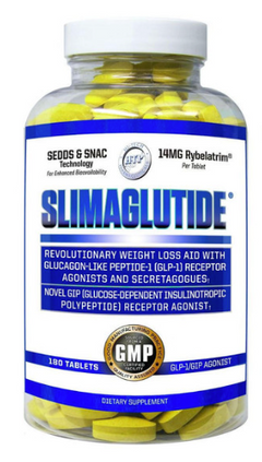 HTP Slimaglutide 180Tabs