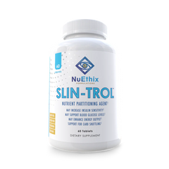 NuEthix Slin-Trol 60Tabs