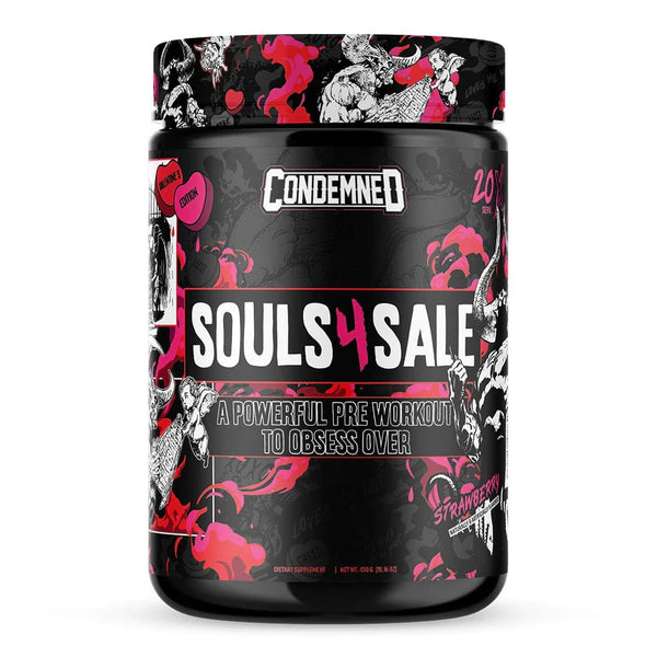 Condemned Labz Soulz For Sale Pre 20srv