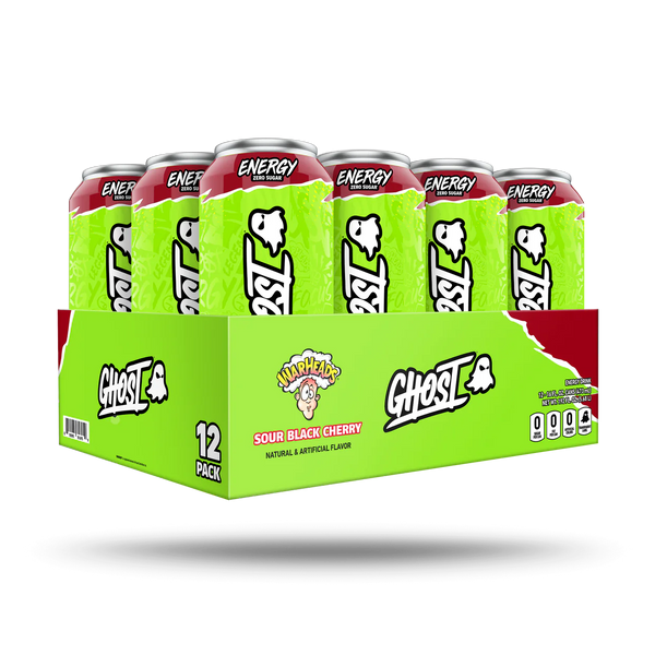 Ghost Energy RTD 12pk