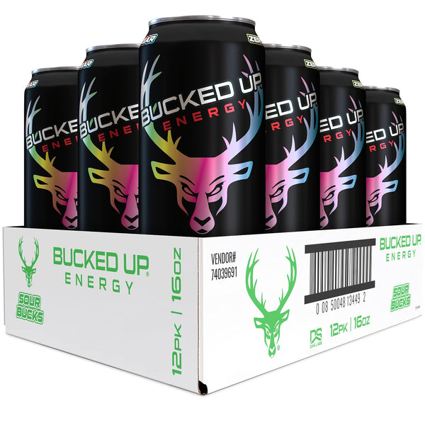Bucked Up RTD 12ct