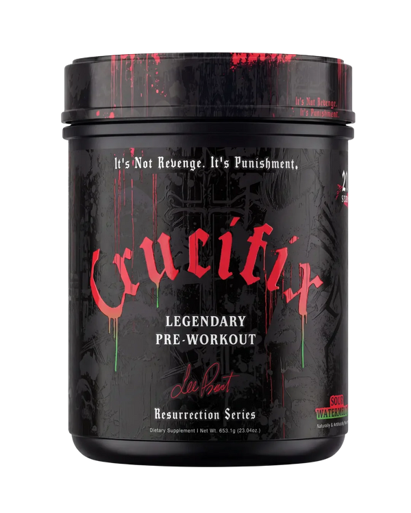 NutriFitt Crucifix 21srv