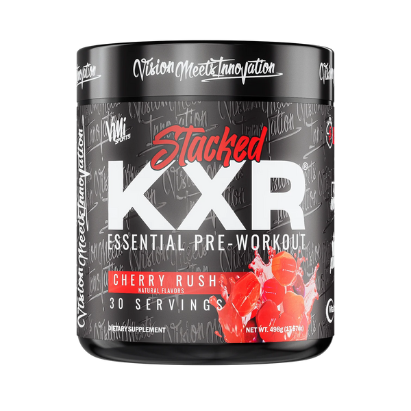 VMI Sports K-XR Stacked 30srv