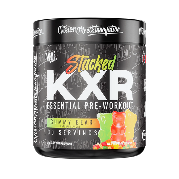 VMI Sports K-XR Stacked 30srv