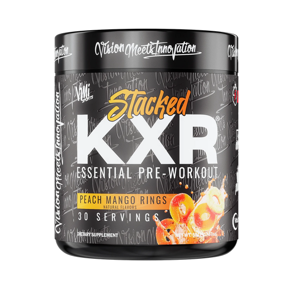 VMI Sports K-XR Stacked 30srv