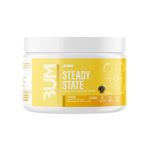 Raw Steady State 20srv - Nutrition Faktory 