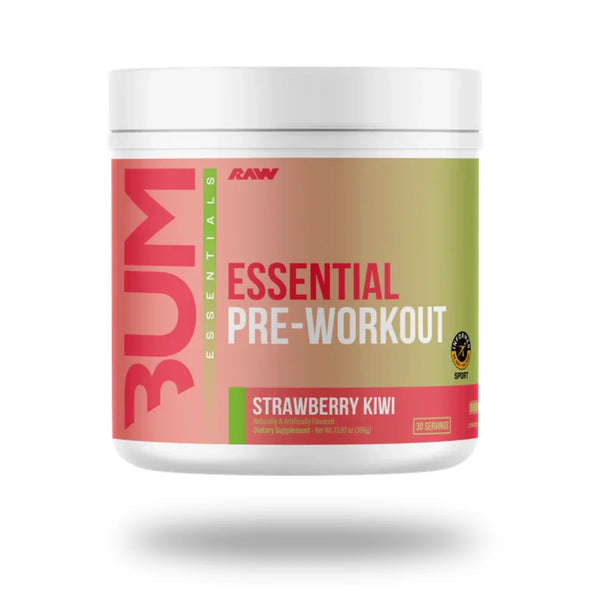 Raw CBUM Essential Pre 30srv - Nutrition Faktory 