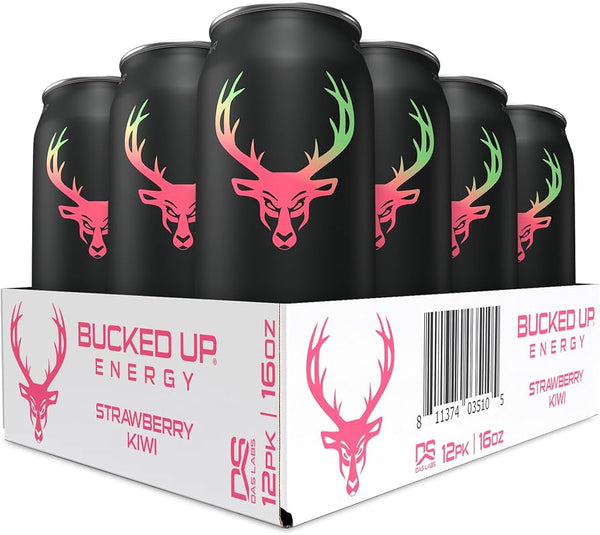 Bucked Up RTD 12ct