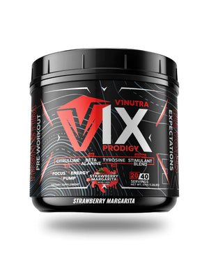 V1 Nutra V1X-Prodigy 20/40srv - Nutrition Faktory 