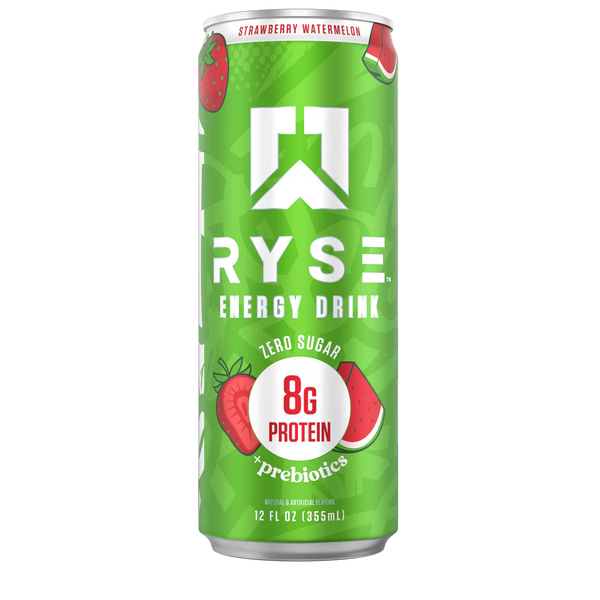 RYSE Energy + Protein RTD single - Nutrition Faktory 