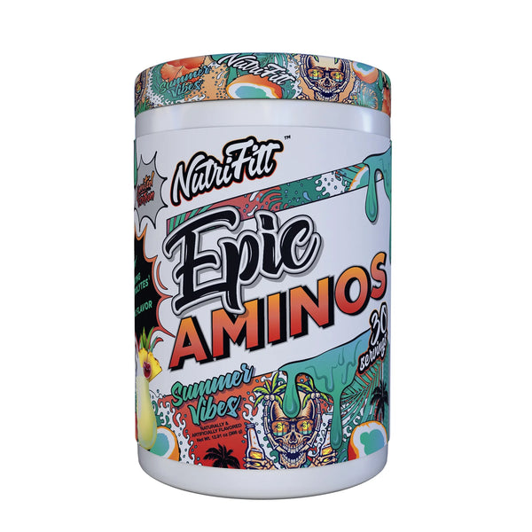 NutriFitt Epic Aminos 30srv