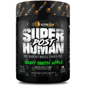 Alpha Lion SuperHuman Post 25srv - Nutrition Faktory 