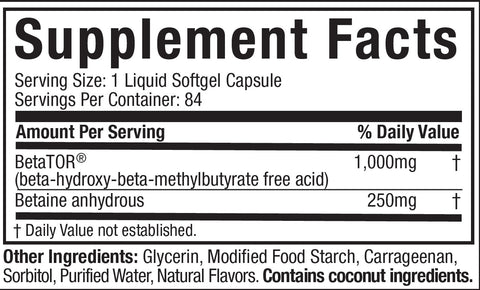 MuscleTech Clear Muscle 84Caps