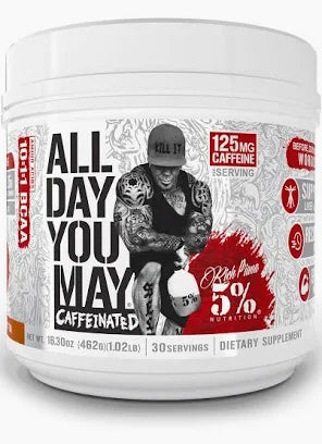 5% Nutrition All Day You May 30srv - Nutrition Faktory 