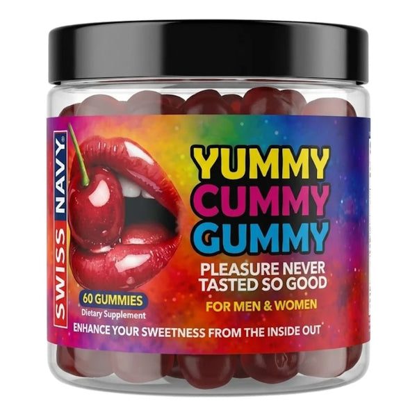 Yummy Cummy Gummy
