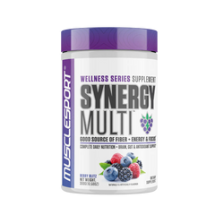 MuscleSport Synergy Multi 30srv