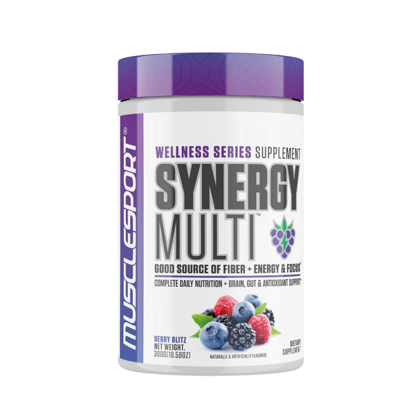 MuscleSport Synergy Multi 30srv