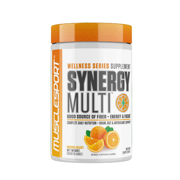 MuscleSport Synergy Multi 30srv