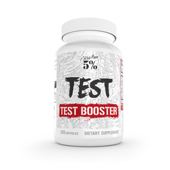 5% Nutrition Test 120Caps