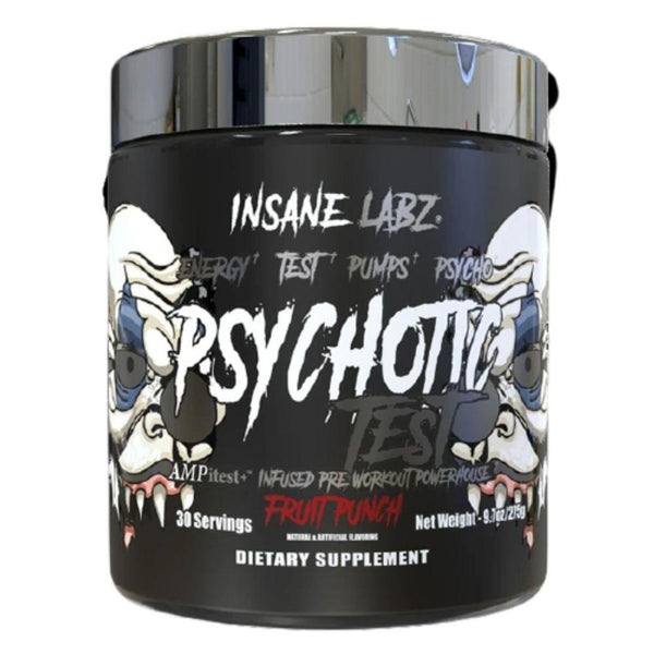 Insane Labz Psycotic Test 30srv