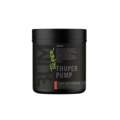 Raw Thuper Pump 20srv