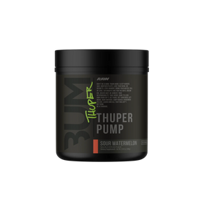 Raw Thuper Pump 20srv - Nutrition Faktory 