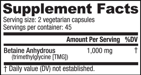 Supplement Facts