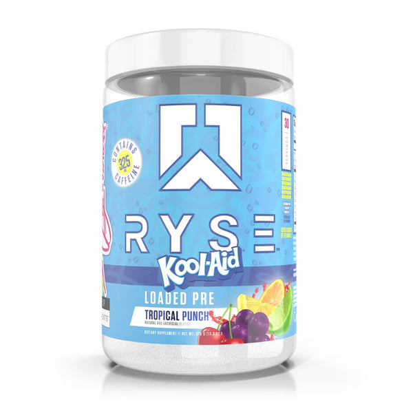 Ryse Loaded Pre 30srv - Nutrition Faktory 