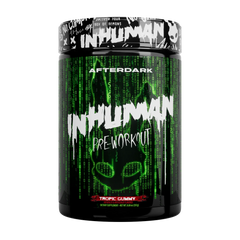 Afterdark Inhuman Pre Workout 21srv