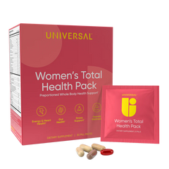 Universal Women's Total Health Pack 30pk
