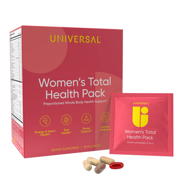 Universal Women's Total Health Pack 30pk