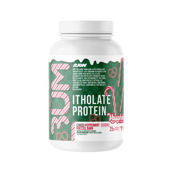 Raw CBUM Protein - Itholate 25srv