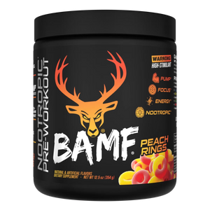 BAMF 30 Servings - Nutrition Faktory 