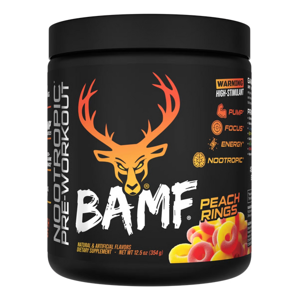 BAMF 30 Servings - Nutrition Faktory 